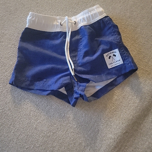 Between the flags boys swim trunks - Picture 1 of 4